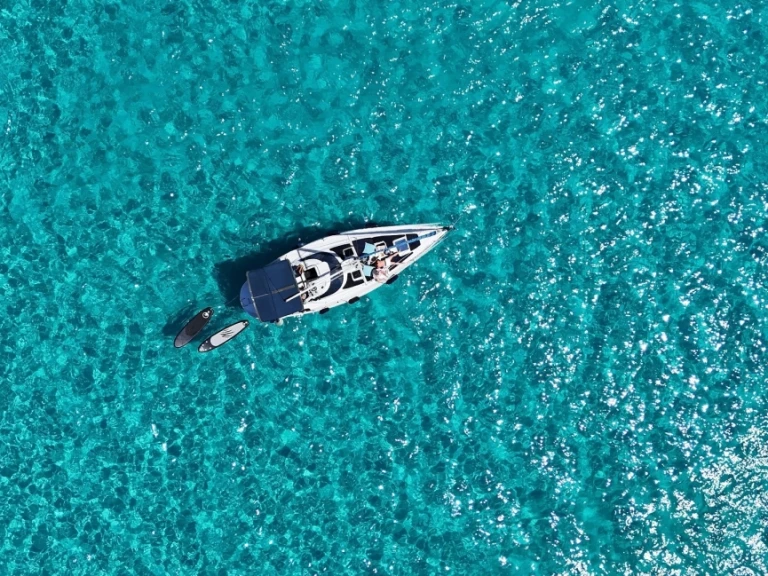 Hire Sailboat with or without skipper Comar Porto Cristo