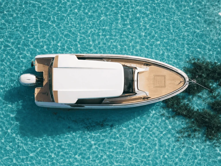 Hire Motorboat with or without skipper sterk Ibiza Town