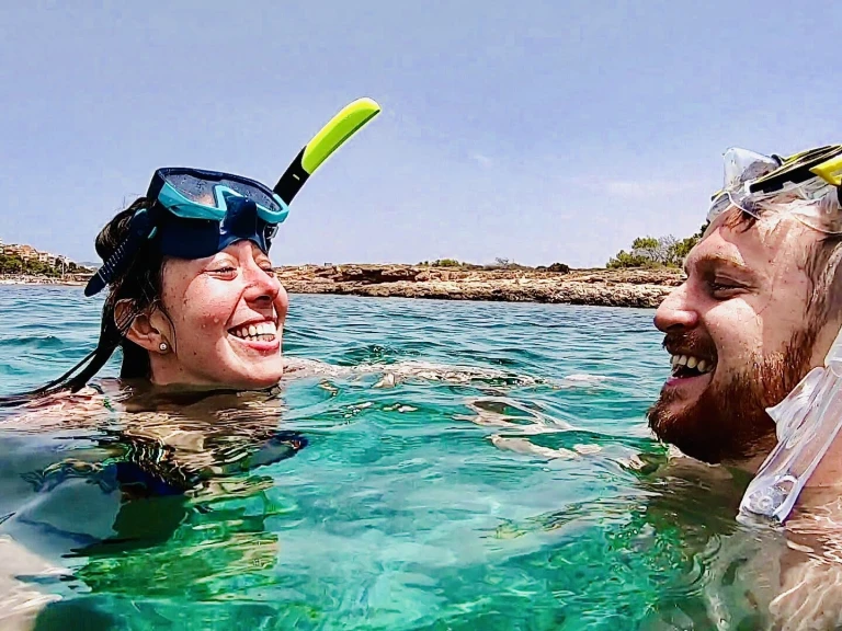 Hire a Quicksilver Activ 755 Open Palma de Mallorca