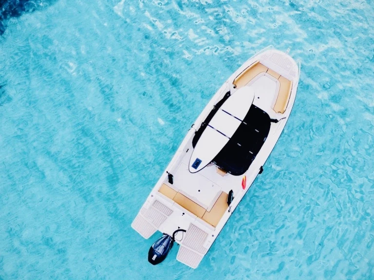 Motorboat to hire Palma de Mallorca at the best price