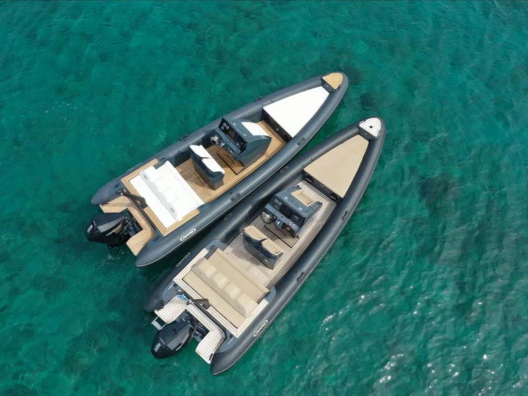 Hire Motorboat with or without skipper DIVERIB Mykonos (City)