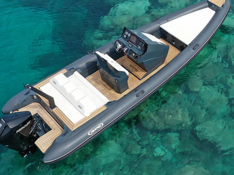 Motorboat to hire Mykonos (City) at the best price