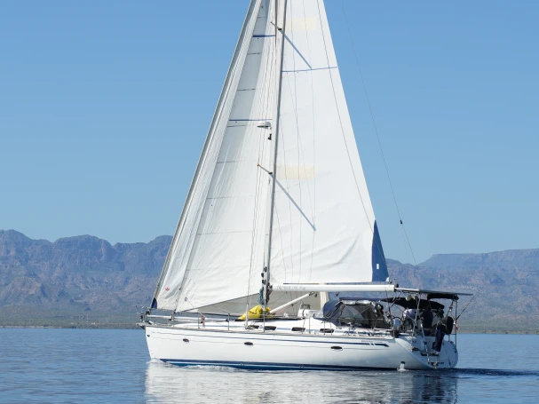 Sailboat hire in La Paz - Bavaria Bavaria 46 Cruiser