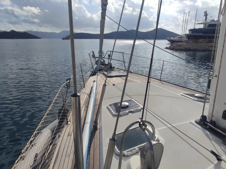 Yacht charter Syros Port - Jeanneau Sun Odyssey 54 DS on SamBoat