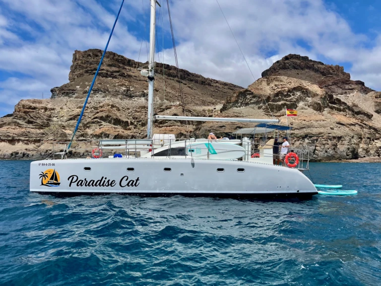 Yacht charter Pasito Blanco - Dufour Dufour 50 Classic on SamBoat