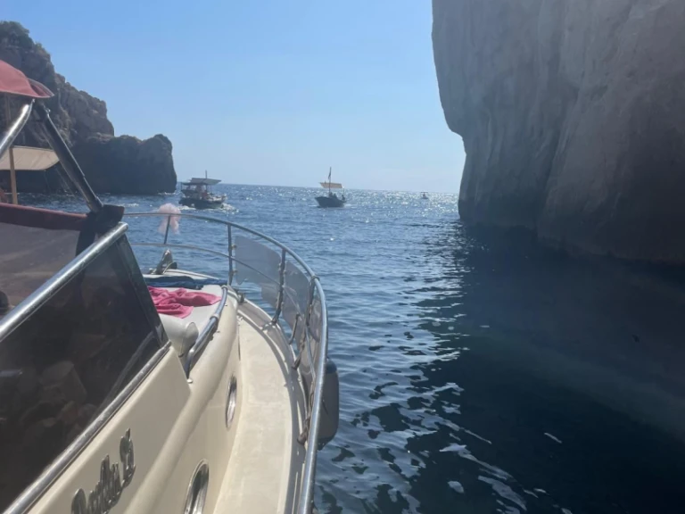 Hire a Darlin Gozzo napoletano veloce  Naples