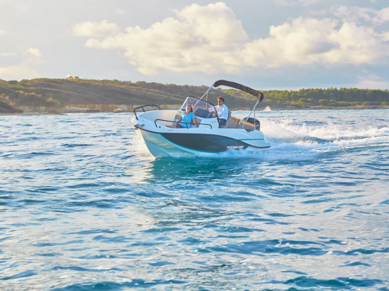 Motorboat to hire Calp / Calpe at the best price