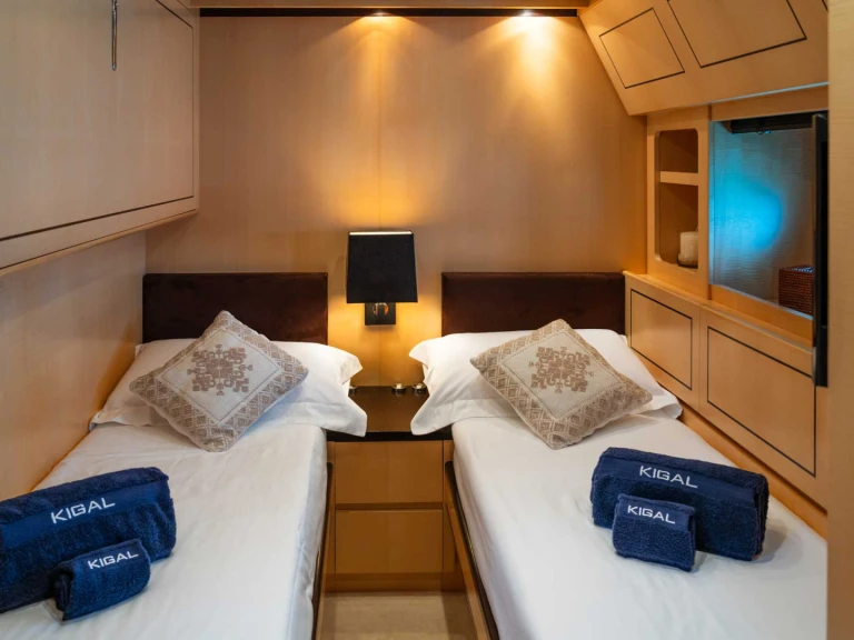  Arno Leopard 27 charter bareboat or skippered in  Porto Rotondo