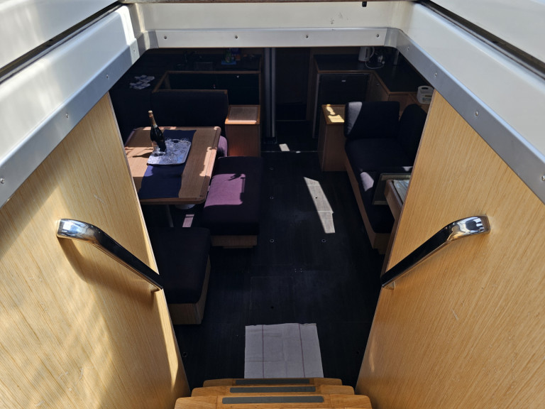 Charter a Bavaria Bavaria C57 Holiday in Kaštela on Samboat