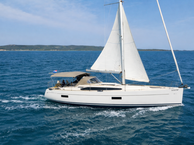 Sailboat to hire Biograd na Moru at the best price