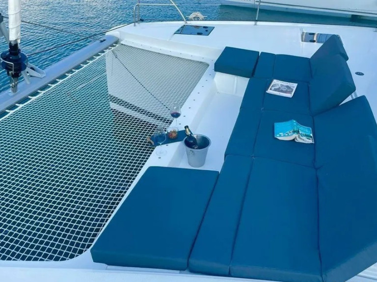 Hire a Fountaine Pajot Astrea 42 Punat