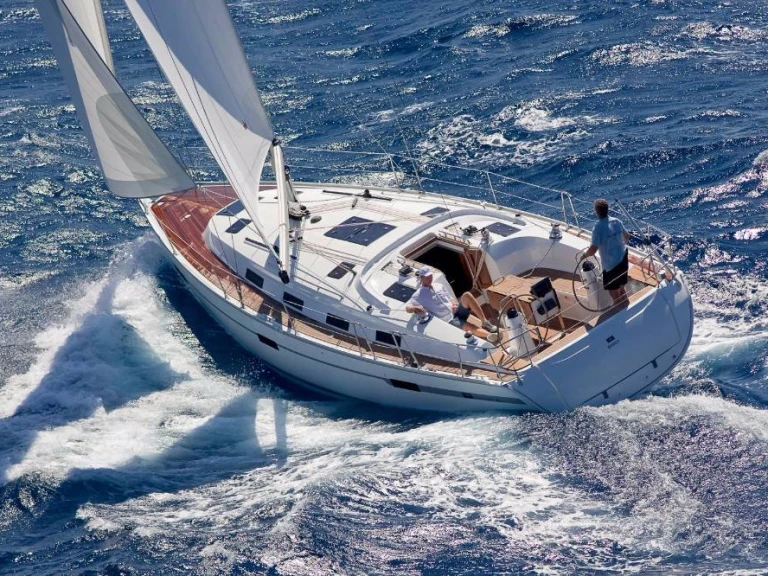 Bavaria Bavaria 40 Cruiser charter bareboat or skippered in  Punat