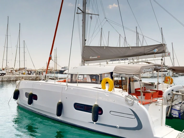 Yacht charter Alimos - Excess Excess 11 on SamBoat