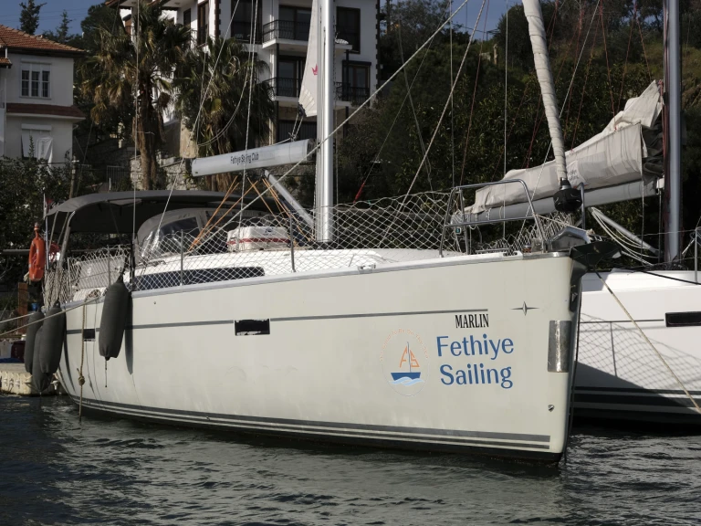 Bavaria Cruiser 46 Style charter bareboat or skippered in  Fethiye