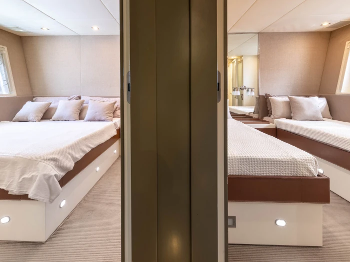 Hire Luxury Yacht with or without skipper  Cannes