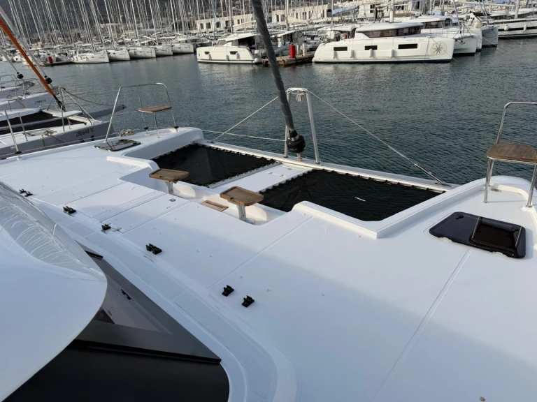 Hire Catamaran with or without skipper Aventura Seget Donji