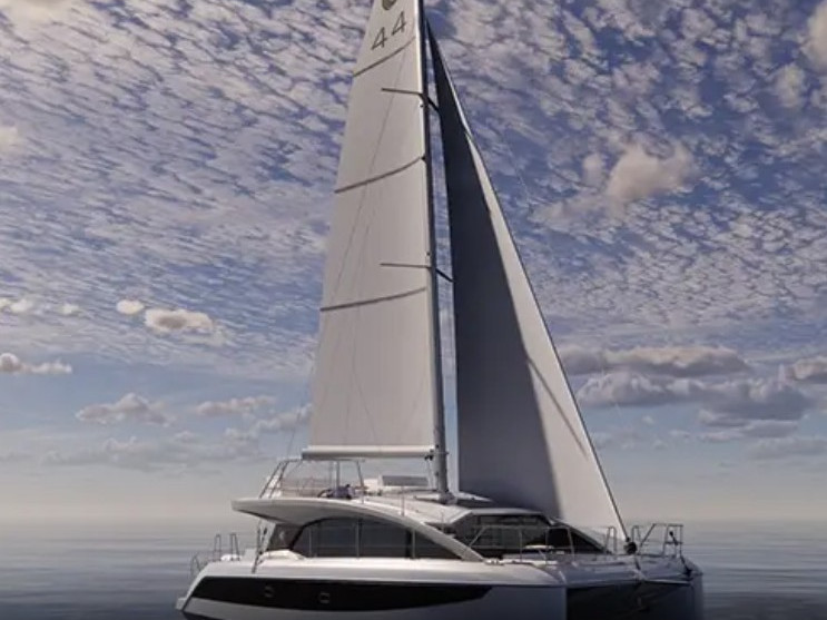 Yacht charter Parham Town - Aquila Aquila 45 Sail - 4 + 1 cab. on SamBoat