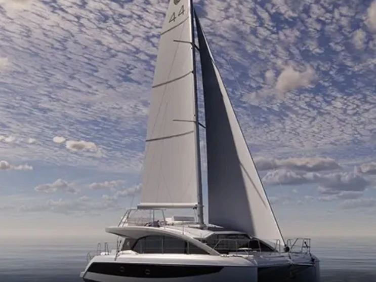 Yacht charter Parham Town - Aquila Aquila 45 Sail - 4 + 1 cab. on SamBoat