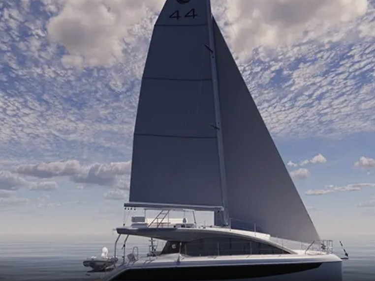 Hire a Aquila Aquila 45 Sail - 4 + 1 cab. Parham Town