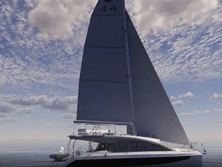 Hire a Aquila Aquila 45 Sail - 4 + 1 cab. Parham Town