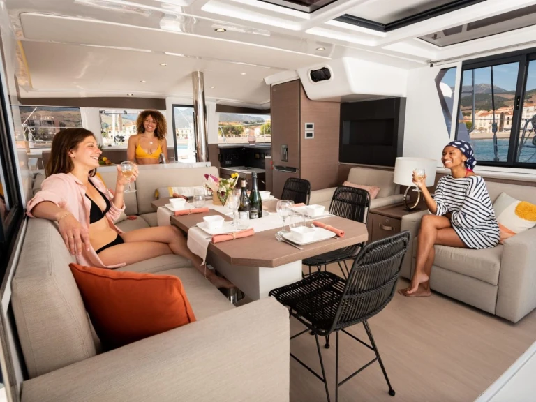 Hire Catamaran with or without skipper Bali Road Town