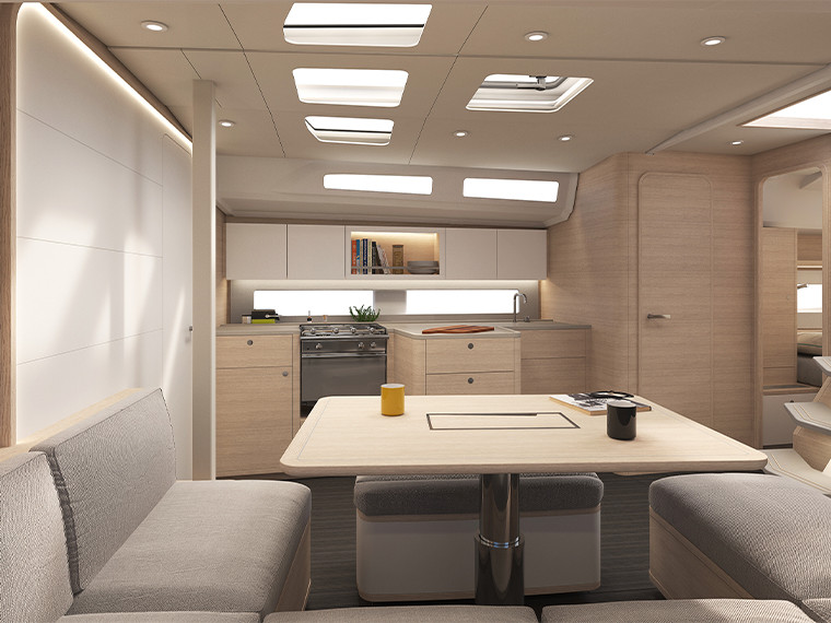 Yacht charter Kos - Dufour Dufour 41 on SamBoat