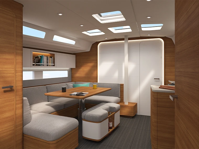 Hire a Dufour Dufour 41 Kos