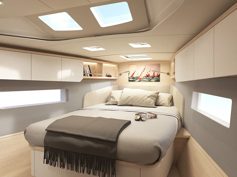 Yacht hire Kos cheap Dufour 41