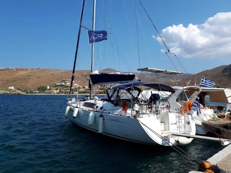 Sailboat hire in Volos - Bénéteau Beneteau Oceanis 46
