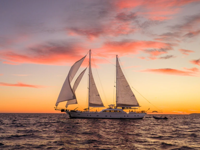  Luxury Sailing Yacht charter bareboat or skippered in  Split