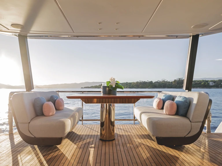 Azimut Azimut Grande 26M charter bareboat or skippered in  Šibenik