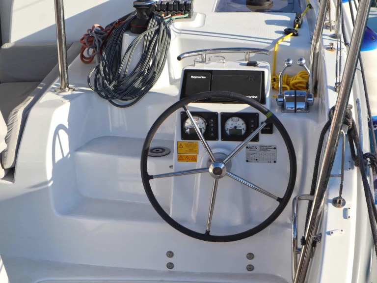 Charter a Excess Excess 11 in Néa Péramos on Samboat