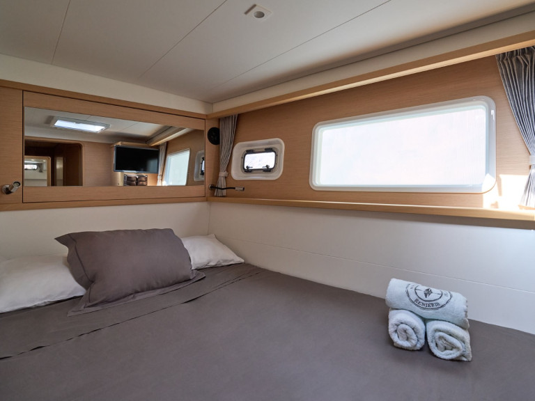 Hire a Lagoon Lagoon 42 Santorini (Island)