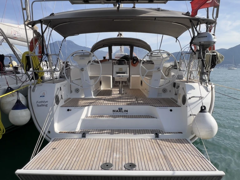Charter a Bavaria Cruiser 46 Style in Fethiye on Samboat