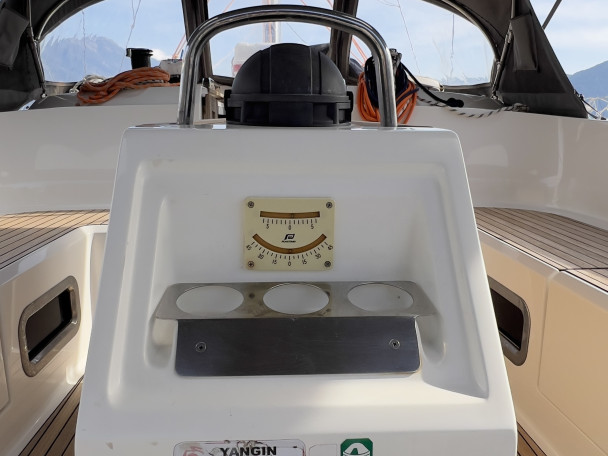 Hire Sailboat with or without skipper Bavaria Fethiye