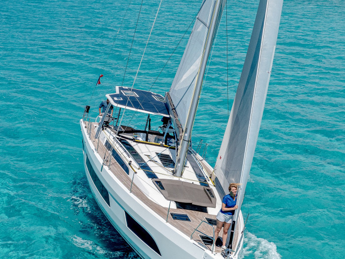 Hire Sailboat with or without skipper Dufour Marseille