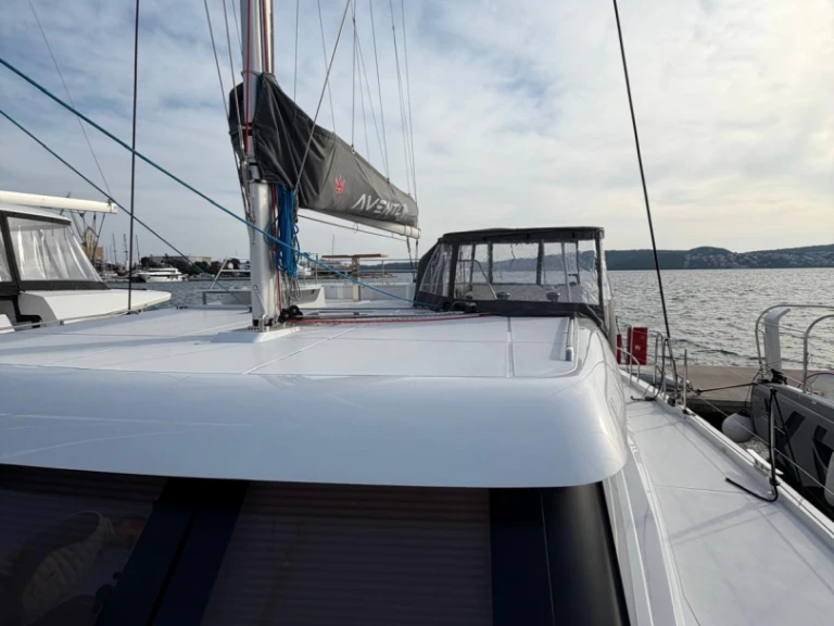 Yacht charter Seget Donji - Aventura Aventura 45 on SamBoat