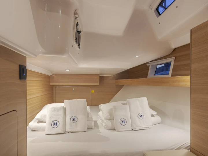 Sailboat to hire Trogir at the best price