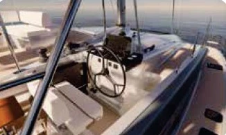 Catamaran hire in Parham Town - Aquila Aquila 45 Sail - 4 + 1 cab.