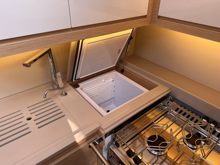 Hire a Dufour Dufour 470 Salerno