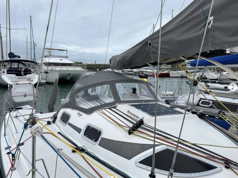Hire Sailboat with or without skipper Pogo Structures Saint-Denis-d'Oléron