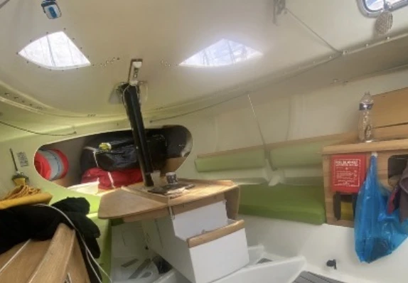 Hire Sailboat Pogo Structures with a boat licence