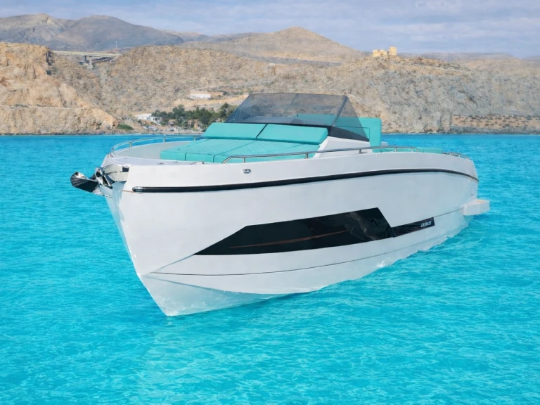Yacht charter Ibiza Town - Lema Kalon 29 on SamBoat