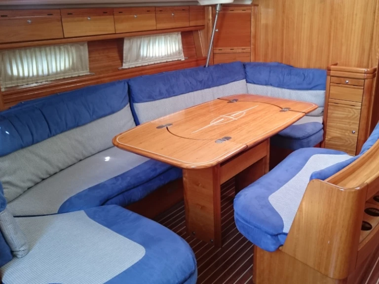 Bavaria Bavaria 50 charter bareboat or skippered in  Punat