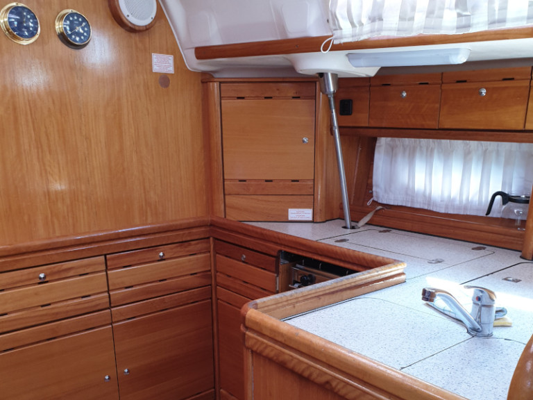 Yacht charter Punat - Bavaria Bavaria 50 on SamBoat