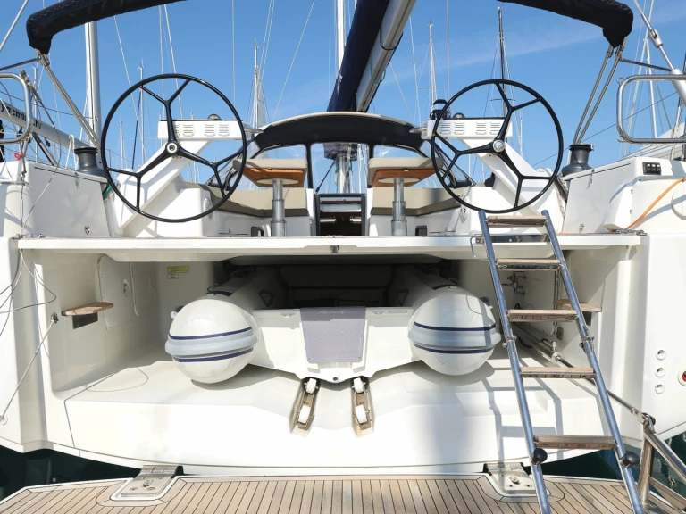 Hire a Hanse Hanse 575 Sukošan