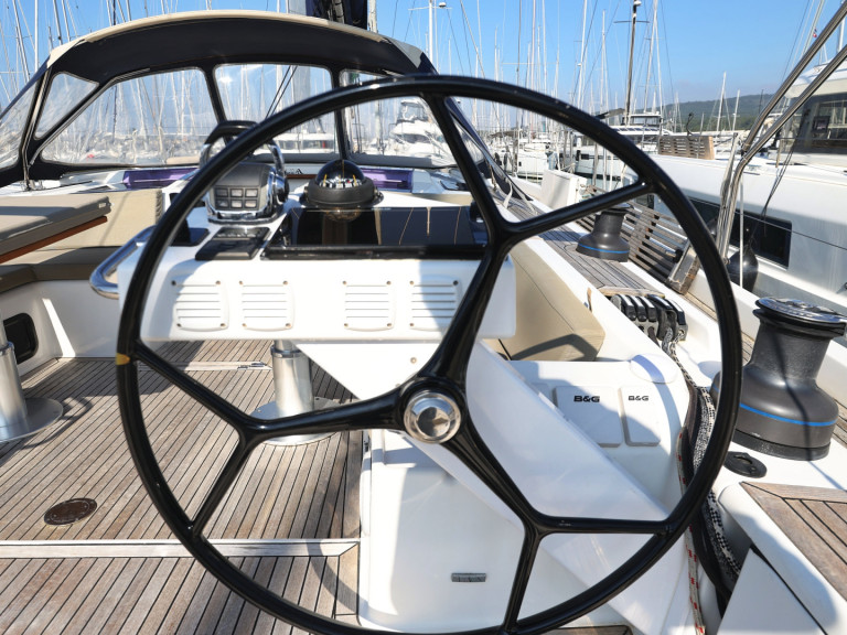 Hire Sailboat with or without skipper Hanse Sukošan