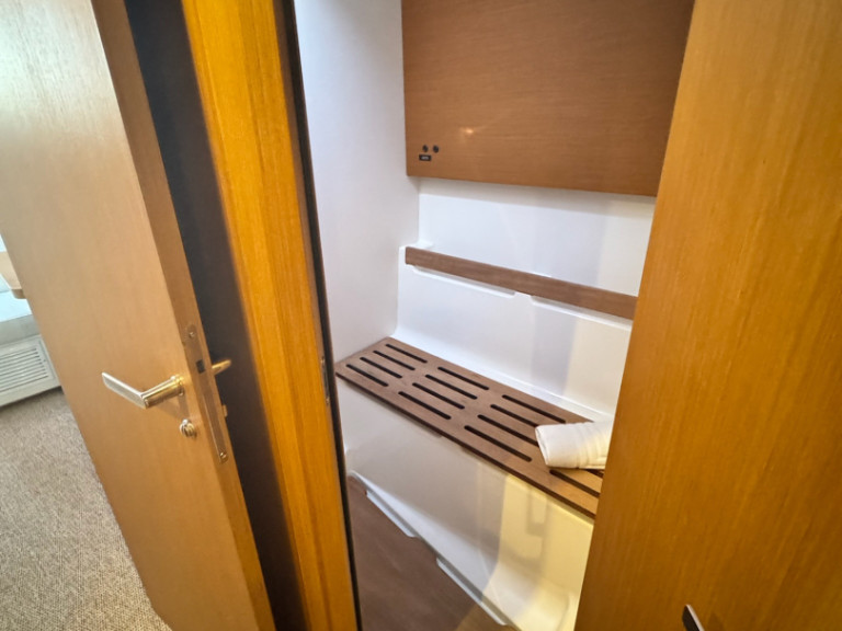 Bénéteau First 53 charter bareboat or skippered in  Lávrio