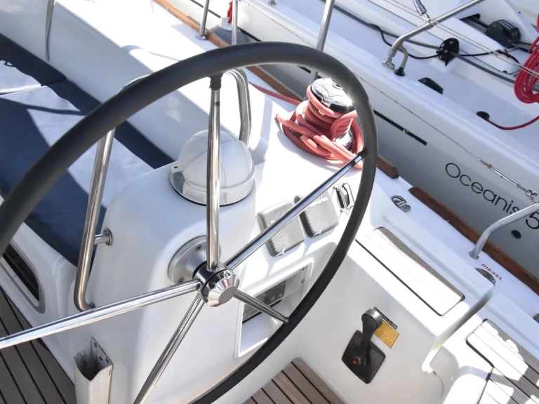 Hire Sailboat with or without skipper Bénéteau Volos