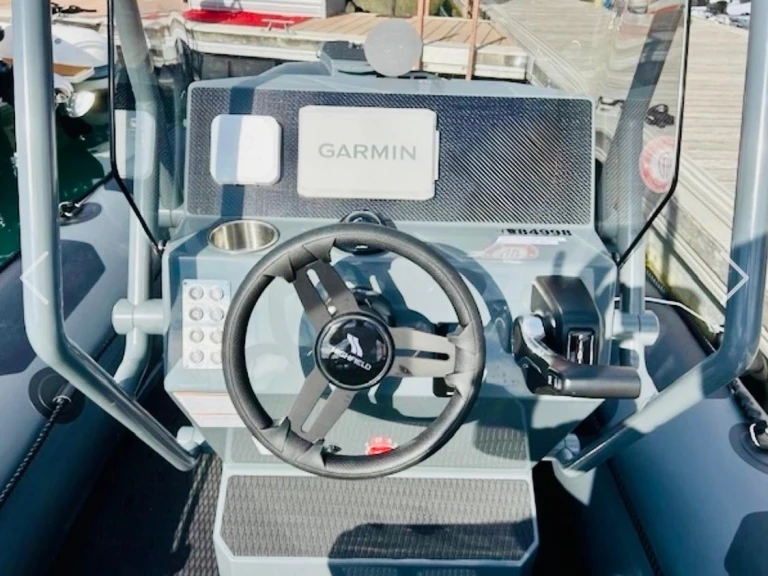 Yacht hire Pornichet cheap COASTER 54